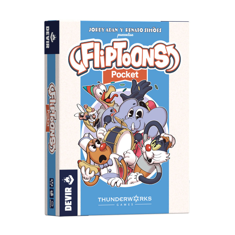 FLIPTOONS