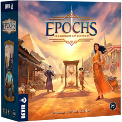 EPOCHS: EL CAMINO DE LAS CULTURAS