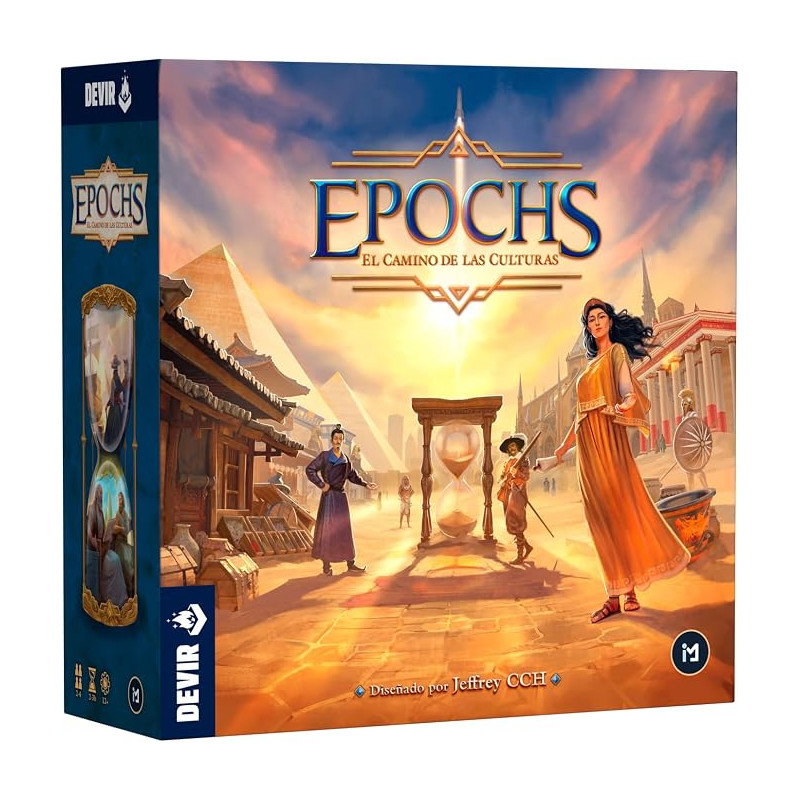 EPOCHS: EL CAMINO DE LAS CULTURAS