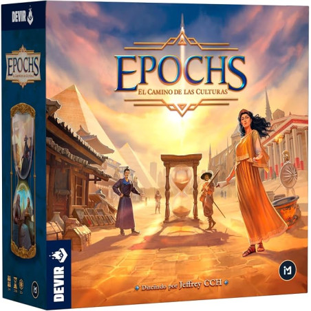 EPOCHS: EL CAMINO DE LAS CULTURAS