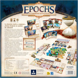 EPOCHS: EL CAMINO DE LAS CULTURAS