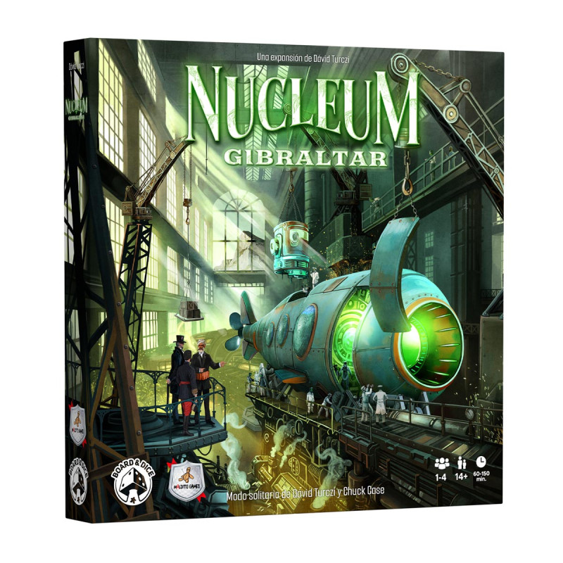 NUCLEUM: GIBRALTAR