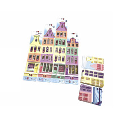CANAL HOUSES