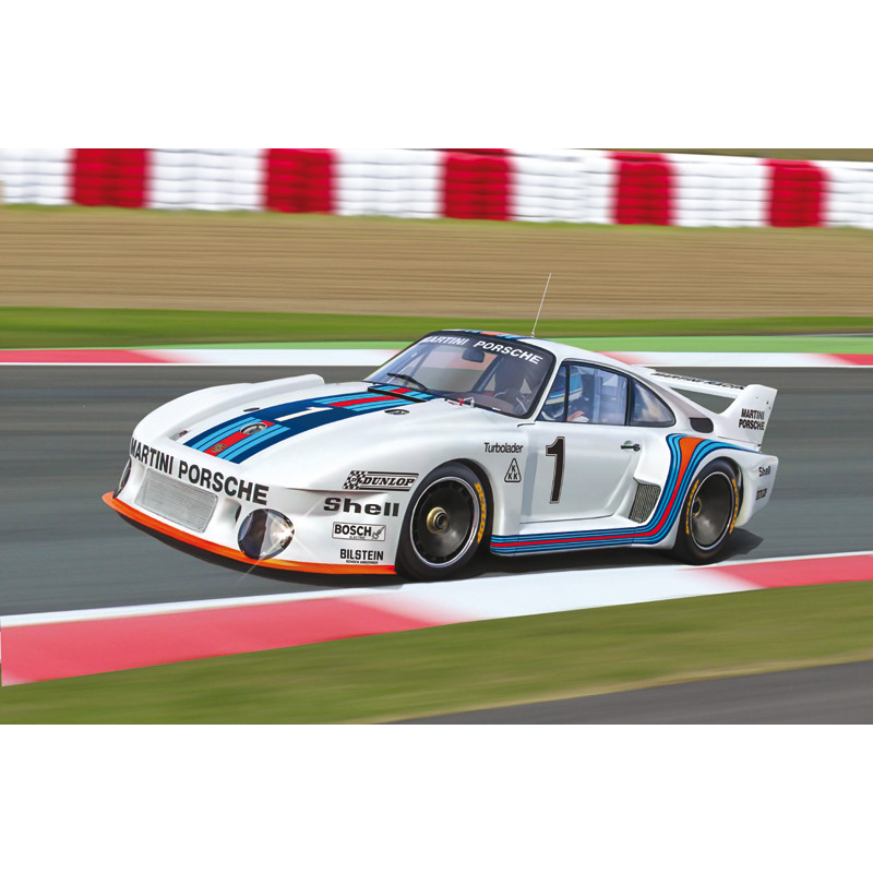 MODELO 1:24 PORSCHE 935 BABY
