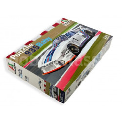 MODELO 1:24 PORSCHE 935 BABY