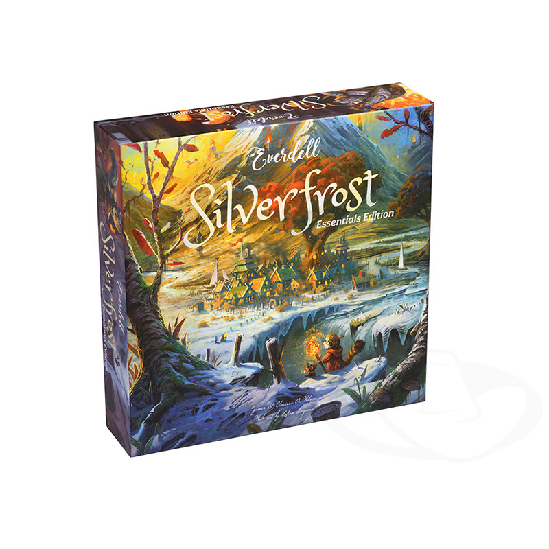 EVERDELL: SILVERFROST