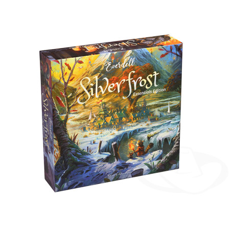 EVERDELL: SILVERFROST