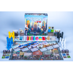 CITIES USA