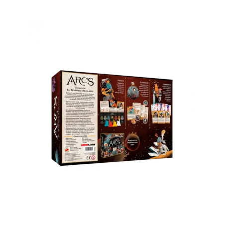 ARCS: EL DOMINIO ASOLADO