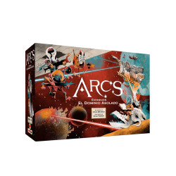 ARCS: EL DOMINIO ASOLADO