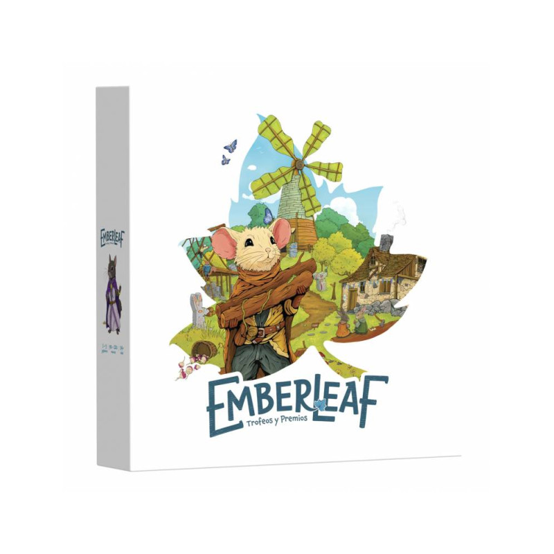 EMBERLEAF: TROFEOS Y PREMIOS
