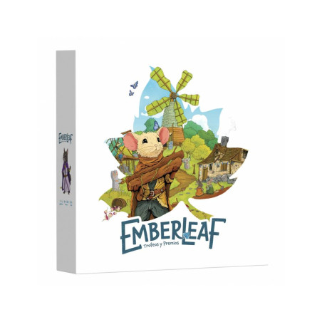 EMBERLEAF: TROFEOS Y PREMIOS