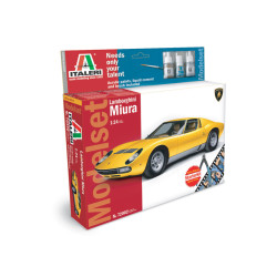 MODELO 1:24 LAMBORGHINI MIURA