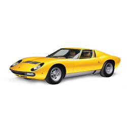 MODELO 1:24 LAMBORGHINI MIURA