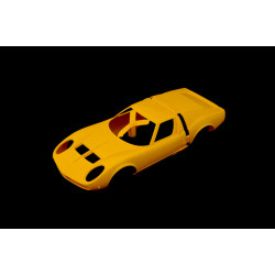 MODELO 1:24 LAMBORGHINI MIURA
