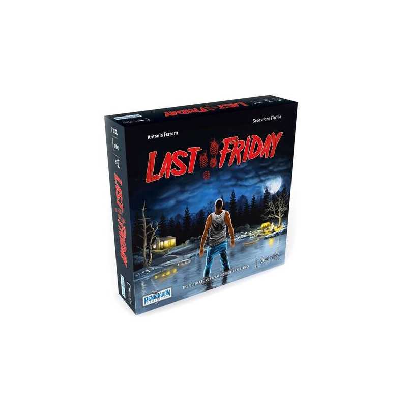 LAST FRIDAY + PROMOS