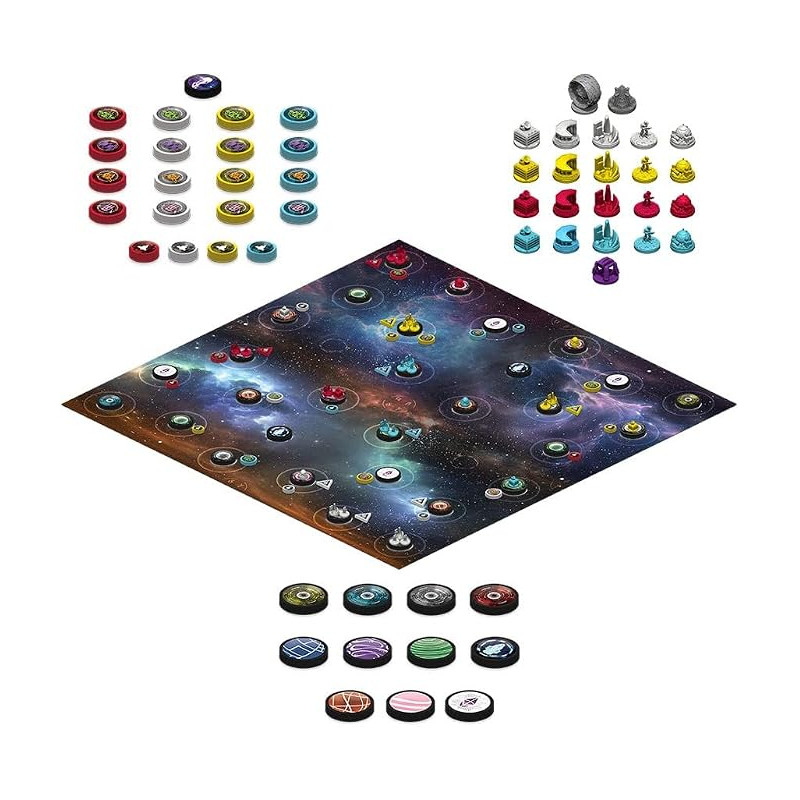 ASCENDING EMPIRES ZENITH EDITION