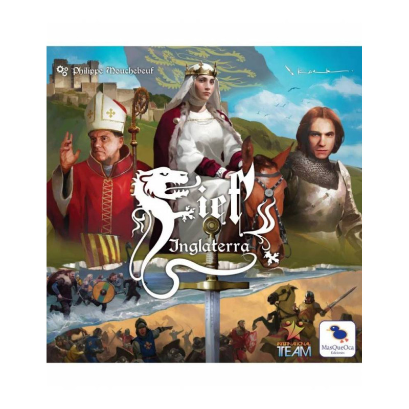 FIEF INGLATERRA