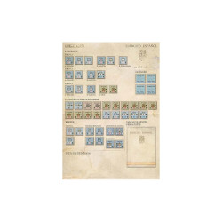 ASTURIAS 36-37 GUERRA CIVIL ESPAÑOLA