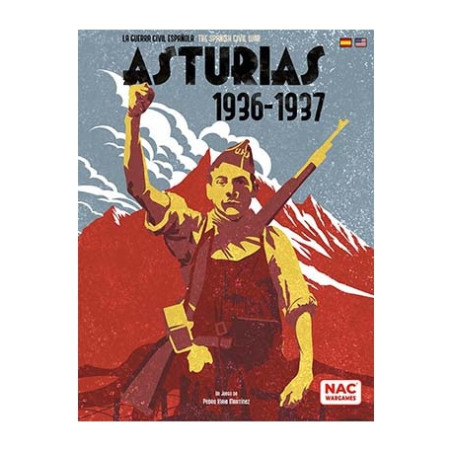 ASTURIAS 36-37 GUERRA CIVIL ESPAÑOLA