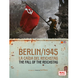 BERLIN 1945 LA CAIDA DEL REINCHTAG