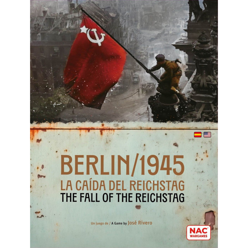BERLIN 1945 LA CAIDA DEL REINCHTAG