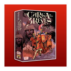THE CHARGE OF THE 3 KINGS - 1212 BATTLE OF LAS NACAS DE TOLOSA (2ND)