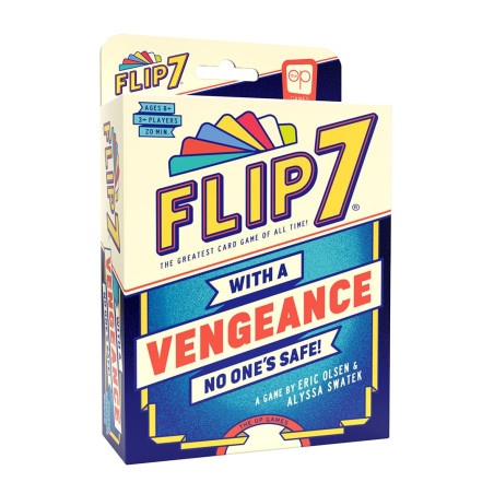 FLIP 7 VENGANZA