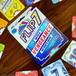 FLIP 7 VENGANZA