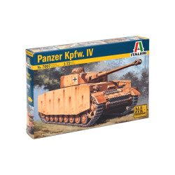 MODELO 1:72 PANZER KPFW. IV