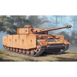 MODELO 1:72 PANZER KPFW. IV