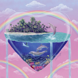 Puzzle 1000 pzs.TINY WORLDS, The Dolphins
