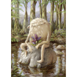 Puzzle 1000 pzs. ZOZOVILLE, Flowers For You!