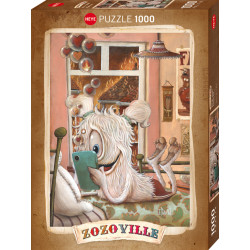 Puzzle 1000 pzs. ZOZOVILLE, Phony Love