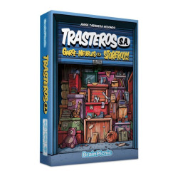 TRASTEROS