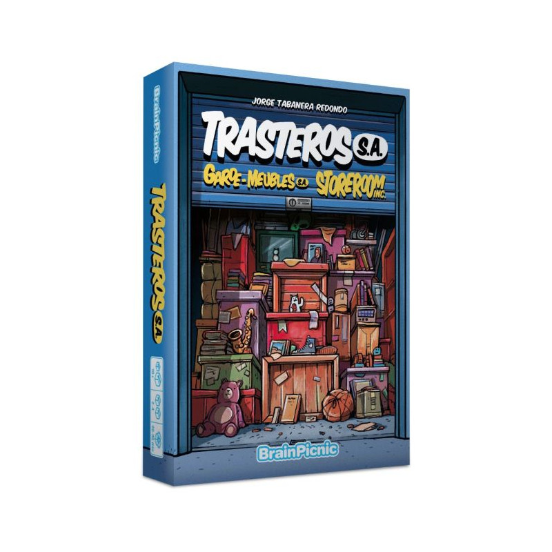 TRASTEROS