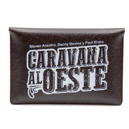 CARAVANA AL OESTE