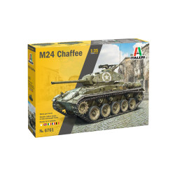 MODELO 1:35 M24 CHAFFEE