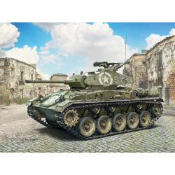 MODELO 1:35 M24 CHAFFEE