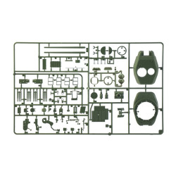 MODELO 1:35 T34/85 ZAVOD 112