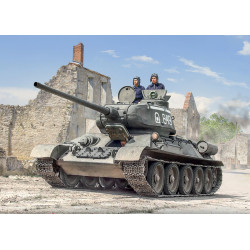 MODELO 1:35 T34/85 ZAVOD 112