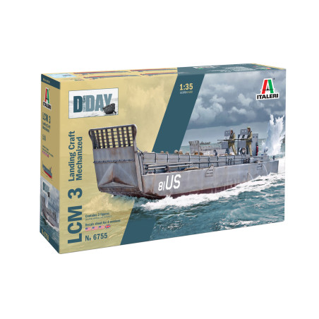 MODELO 1:35 LCM-3