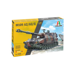 MODELO 1:35 M-109/A2-A3-G