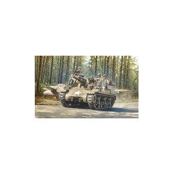 MODELO 1:35 M7 PRIEST Howitzer Motor Carriage