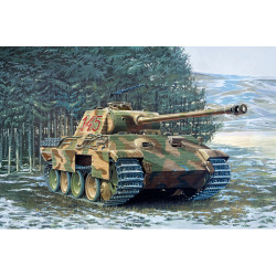 MODELO 1:35 PZ.KPFW. V PANTHER AUSF.D