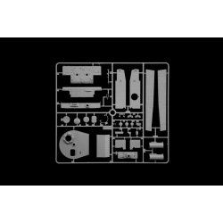 MODELO 1:35 TIGER I AUSF. E/H1