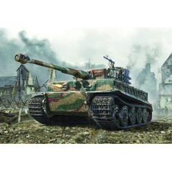 MODELO 1:35 TIGER I AUSF. E/H1