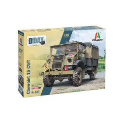 MODELO 1:35 CHEVROLET 15 CWT