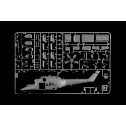 MODELO 1:72 MIL Mi-24P / MIL Mi-35P
