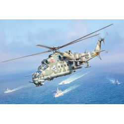 MODELO 1:72 UH-60 BLACK HAWK "NIGHT RAID"